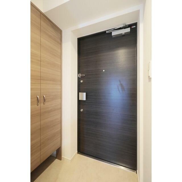 ＬＩＢＲ　ＧＲＡＮＴ　藤沢 玄関