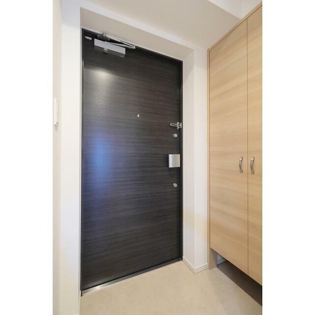 ＬＩＢＲ　ＧＲＡＮＴ　藤沢 玄関