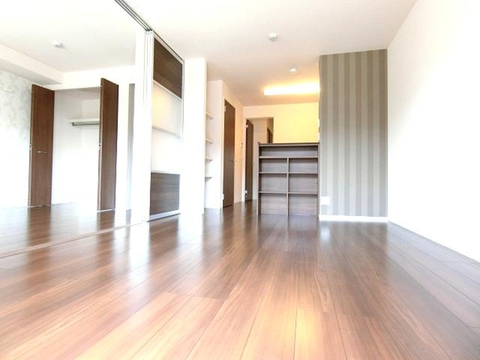 グレイスコート湘南 リビング