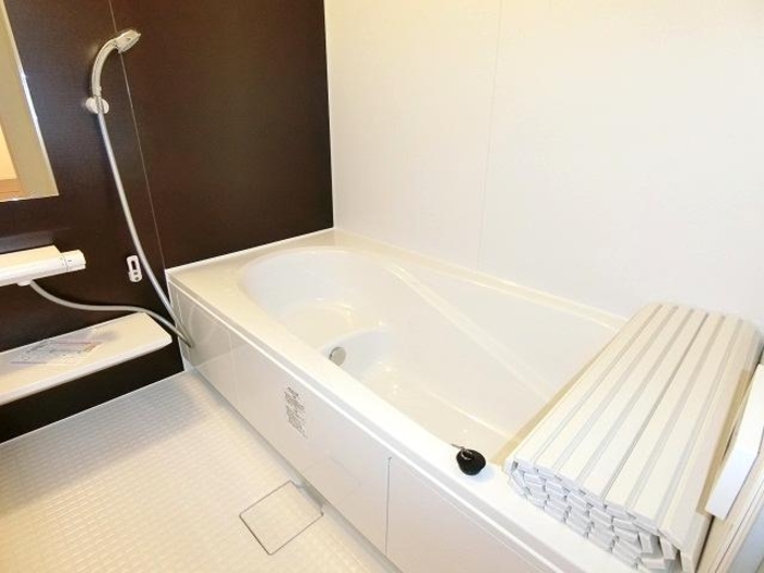 グレイスコート湘南 風呂画像