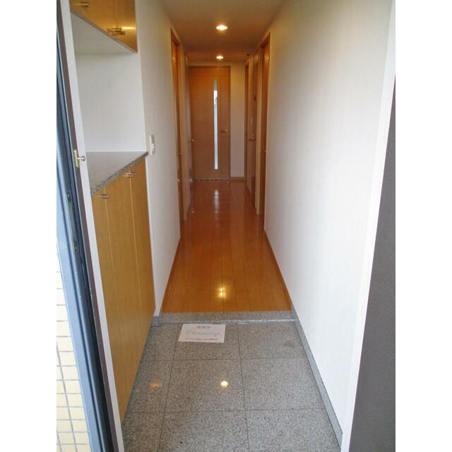 パークアリーナビューウイング（０２１２４３） 玄関