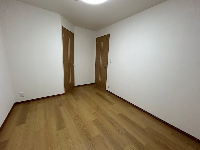 パークアリーナビューウイング（０２１２４３） ベッドルーム