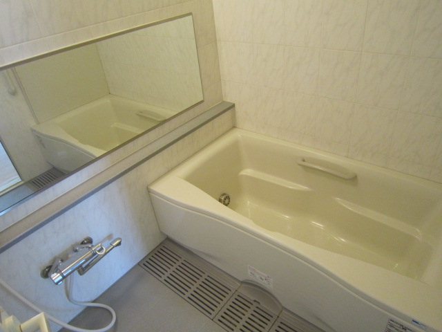 パークアリーナビューウイング（０２１２４３） 風呂画像