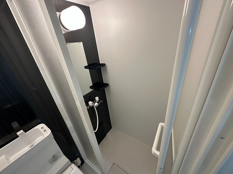 第５松嶋マンション 風呂画像