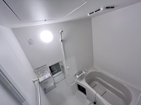 クレア伊勢原 風呂画像