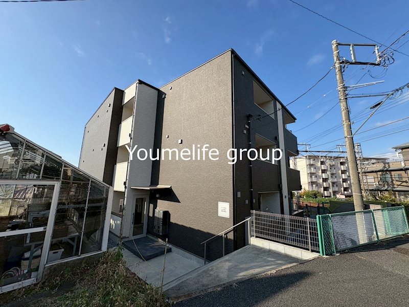 クレア伊勢原 304号室 外観