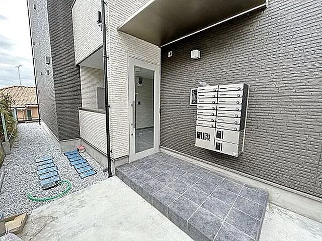 クレア伊勢原 その他外観1