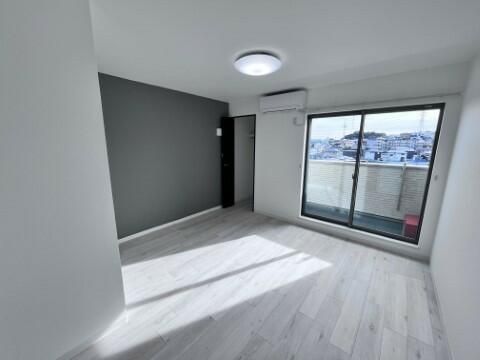 クレア伊勢原 リビング