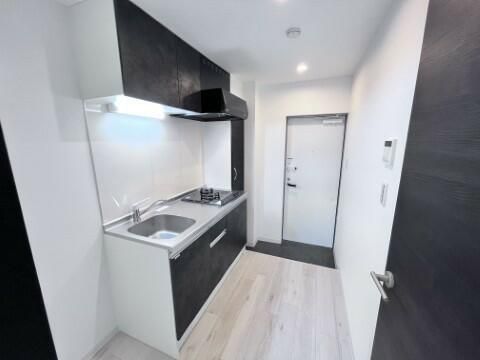 クレア伊勢原 キッチン