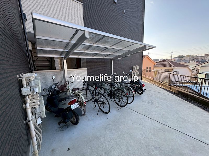 クレア伊勢原 その他外観2