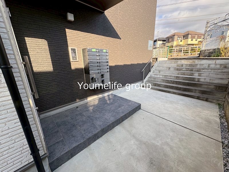 クレア伊勢原 その他外観4