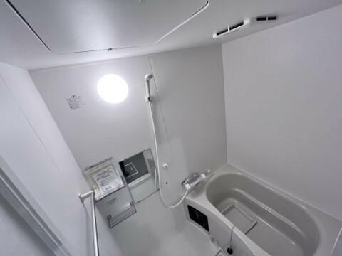 クレア伊勢原 風呂画像