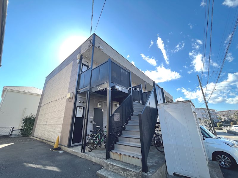 アムール湘南 206号室 外観