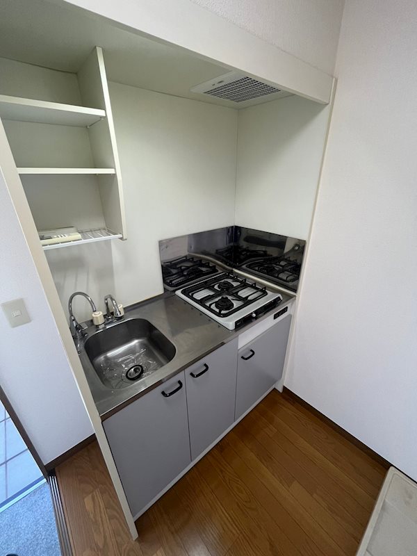 アムール湘南 キッチン