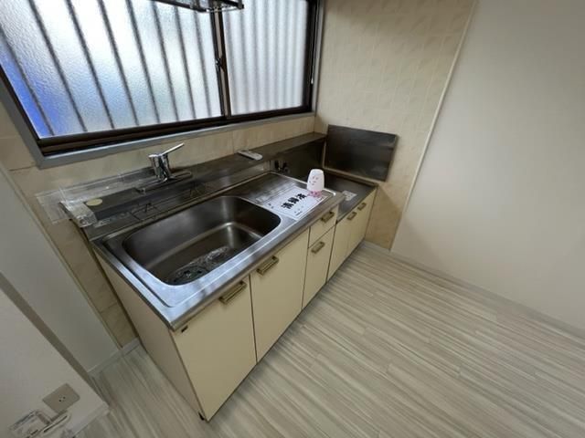 サニーコート森 キッチン