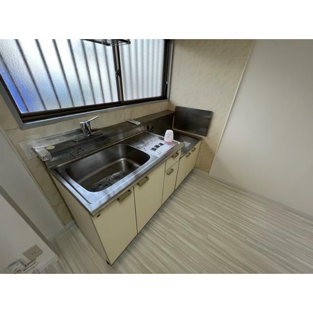 サニーコート森 キッチン