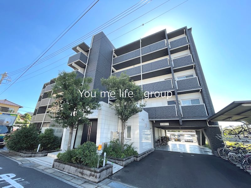 エレガントヴィラ 206号室 外観