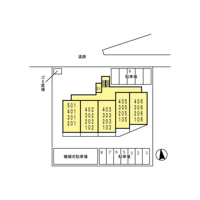 エレガントヴィラ その他8
