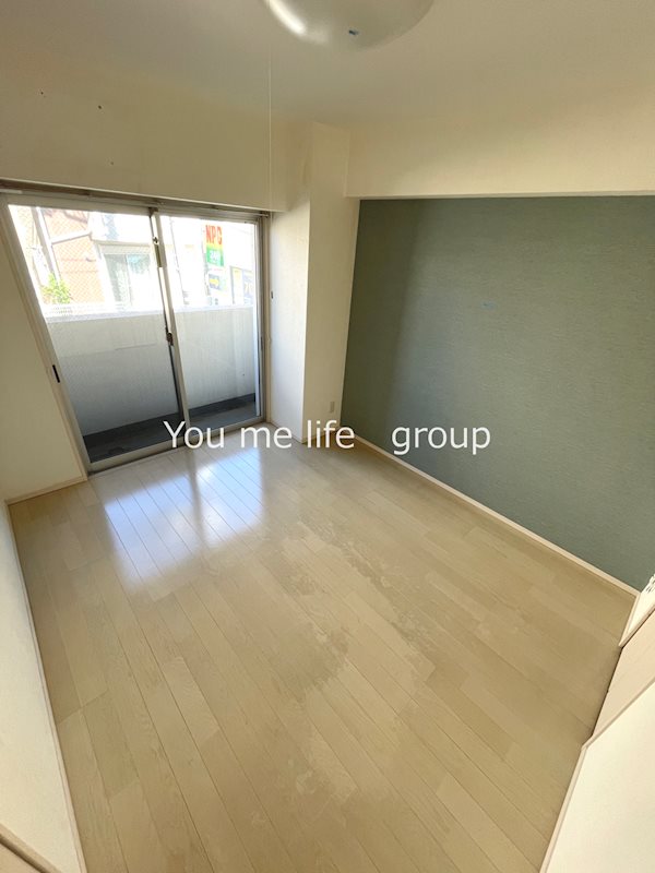 エレガントヴィラ ベッドルーム