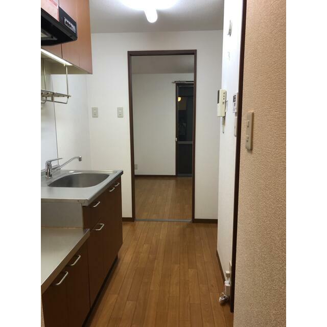 セントラル舞岡Ｂ棟 玄関