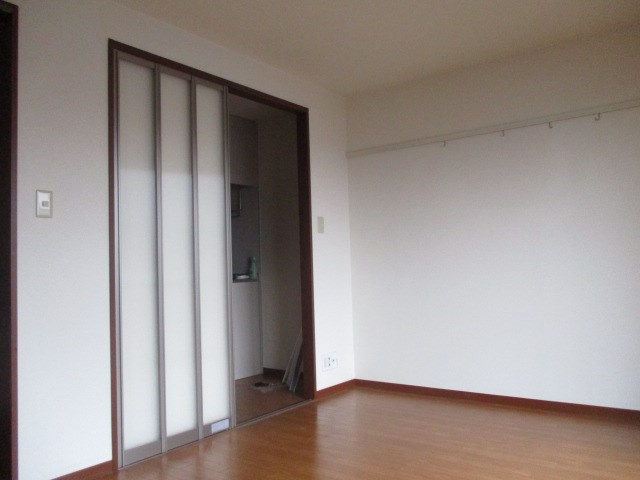 セントラル舞岡Ｂ棟 ベッドルーム