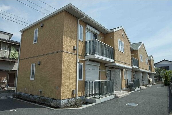 ＴＡＭＵＲＡ弐番館 102号室 外観