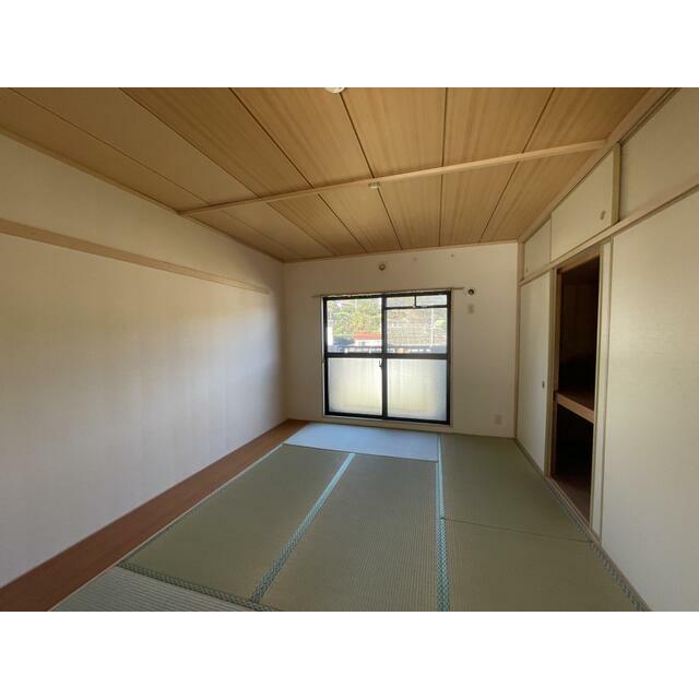クレール川坂 ベッドルーム