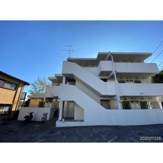 ジュネパレス藤沢第一 304号室 外観