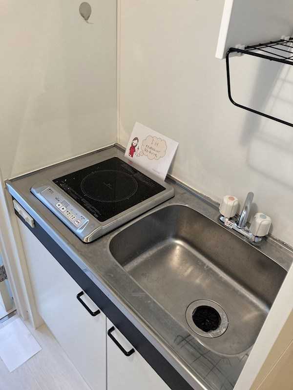 ジュネパレス藤沢第一 キッチン