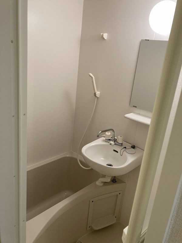 ジュネパレス藤沢第一 風呂画像