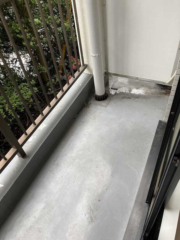 ジュネパレス藤沢第一 ベランダ