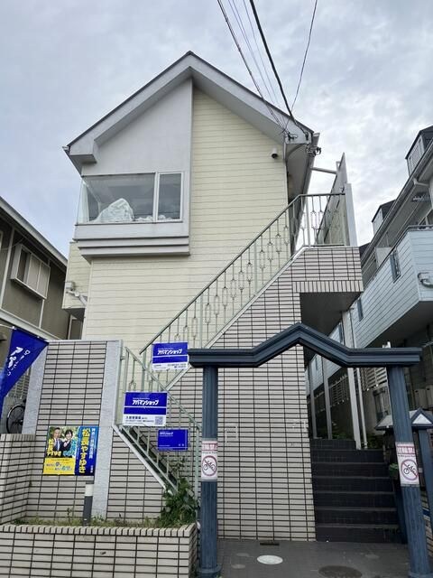 ハイム六会 103号室 外観