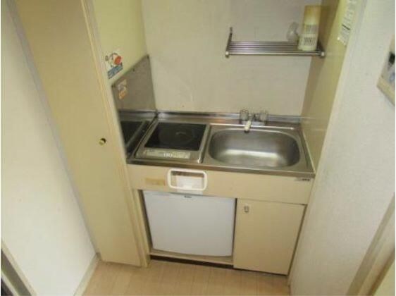 ハイム六会 キッチン