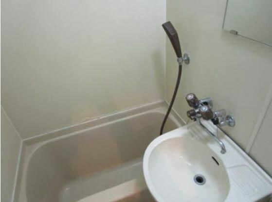 ハイム六会 風呂画像