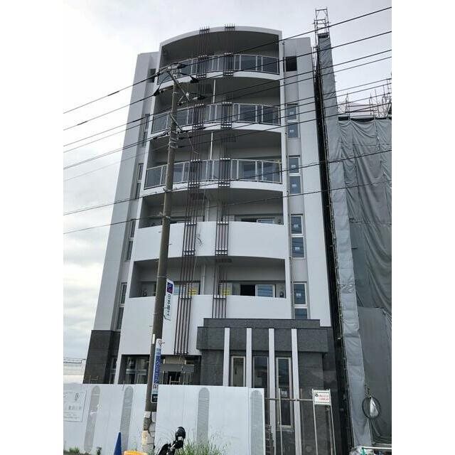 ケインズ湘南Ⅱ 401号室 外観