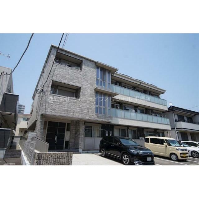 Ｇｒａｎ　Ｌａ　ｖｉｅ　ｂｅｌｌｅ 外観