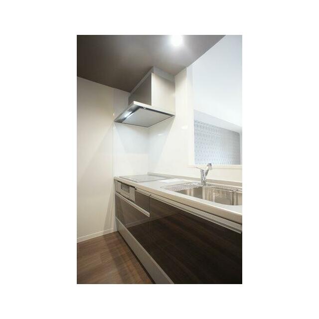 Ｇｒａｎ　Ｌａ　ｖｉｅ　ｂｅｌｌｅ キッチン