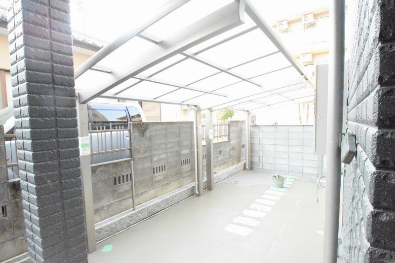 クレスト神谷 その他外観3