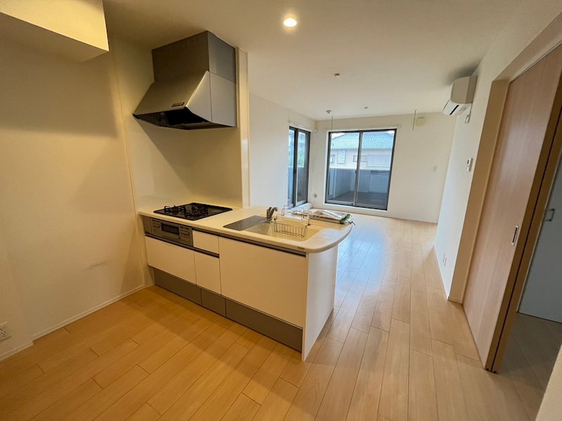 クレスト神谷 キッチン