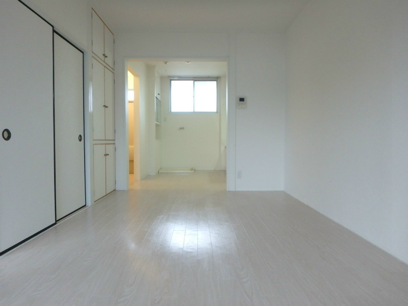 桔梗台ハイム リビング