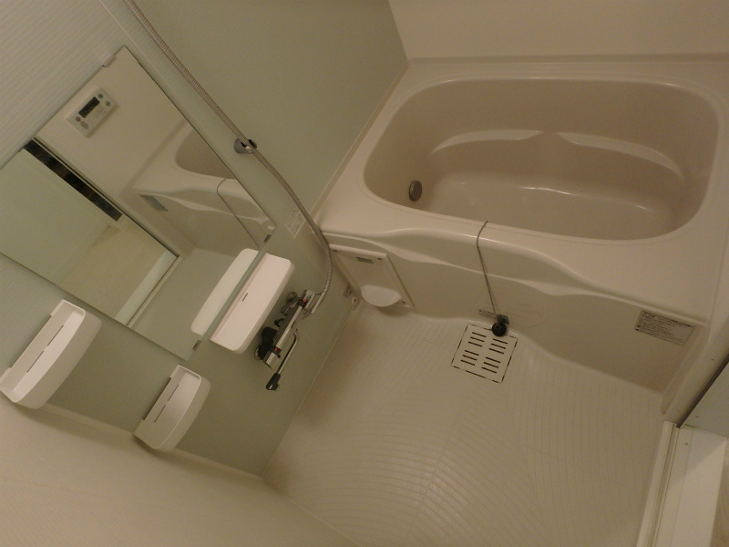 桔梗台ハイム 風呂画像