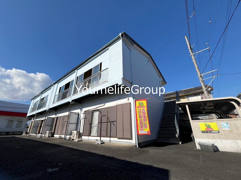 桔梗台ハイム 5号室 外観