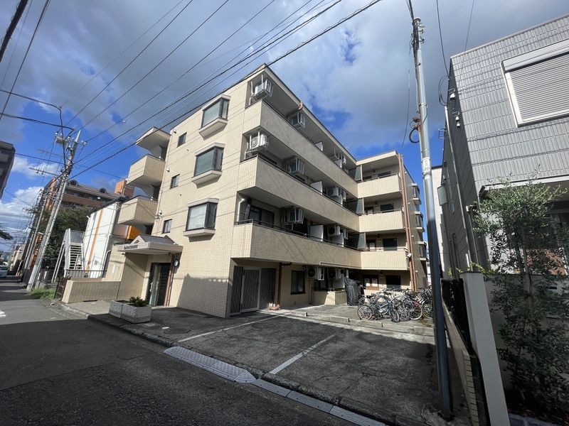 セントヒルズ桜ヶ丘駅前 103号室 外観