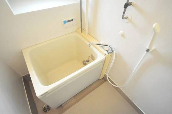 ビレッジハウス下島第二３号棟 風呂画像