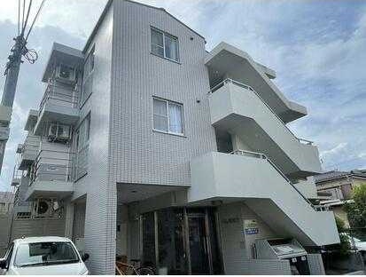 パル湘南台 303号室 外観