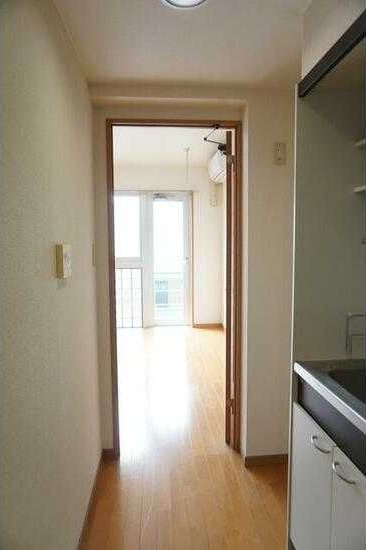 パル湘南台 玄関