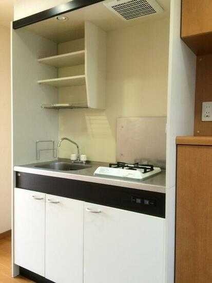 パル湘南台 キッチン