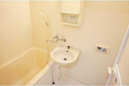 パル湘南台 風呂画像