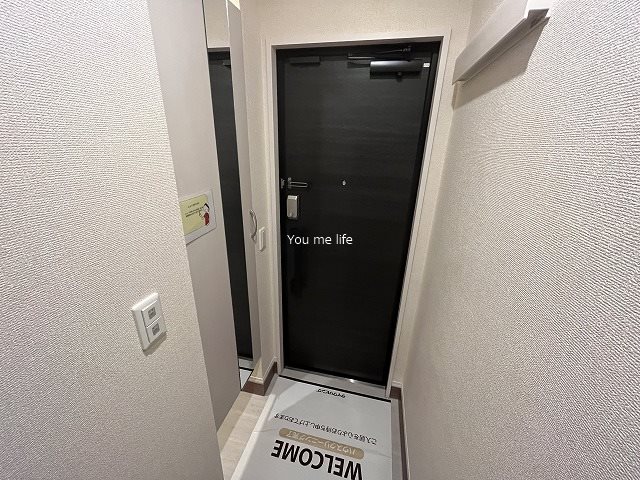 セジュール大船S 玄関