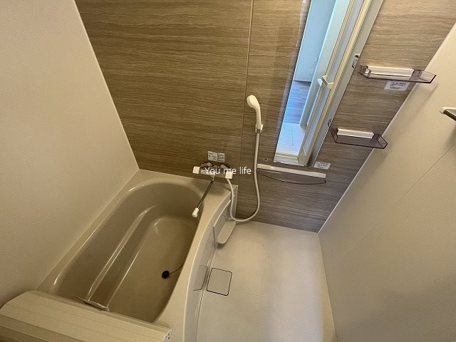 セジュール大船S 風呂画像